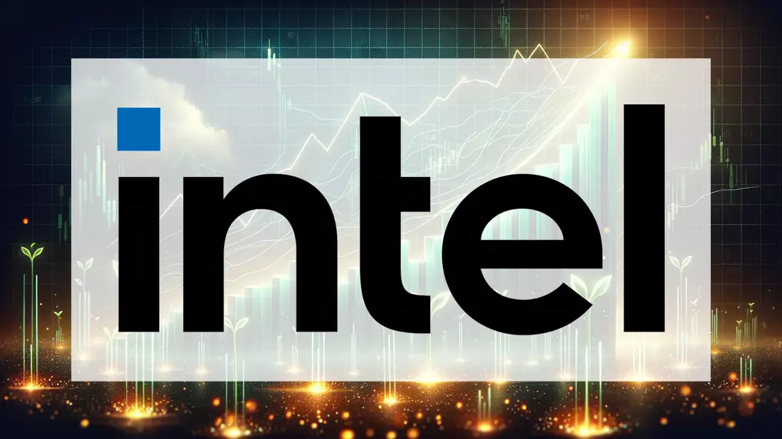 Intel’s AI Ambitions Face Investor Scrutiny as Shares Slide Illustration mit AI erstellt übermittelt durch boerse-global.de