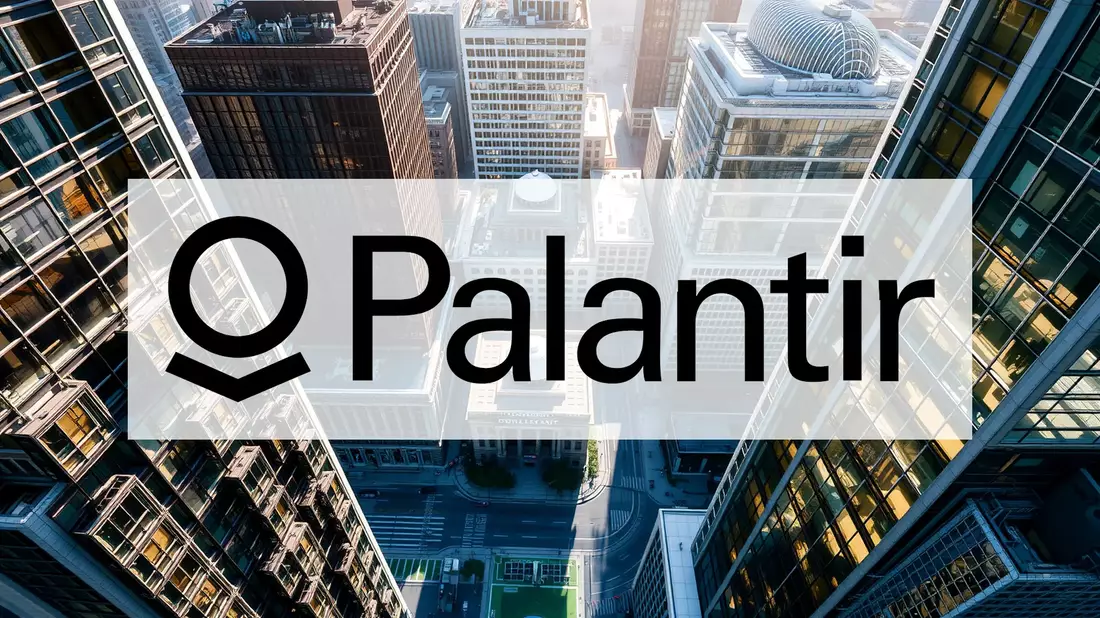 Palantir Shares Under Pressure as Michael Burry Bets Against AI Leader Illustration mit AI erstellt übermittelt durch boerse-global.de