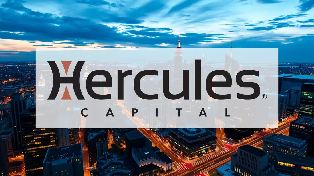 Market Experts Bullish on Hercules Capital’s Resurgence Illustration mit AI erstellt übermittelt durch boerse-global.de