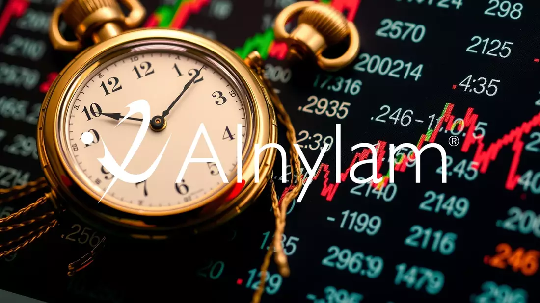 Alnylam Stock: Biotech Leader Enters New Growth Phase Illustration mit AI erstellt übermittelt durch boerse-global.de
