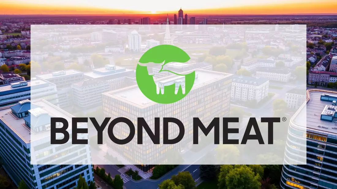 Beyond Meat Shares Plummet Following Disappointing Earnings Report Illustration mit AI erstellt übermittelt durch boerse-global.de