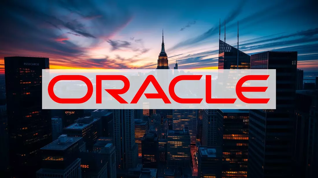 Oracle en la Mira: ¿Puede Sostener su Colosal Apuesta por la IA? Illustration mit AI erstellt übermittelt durch boerse-global.de