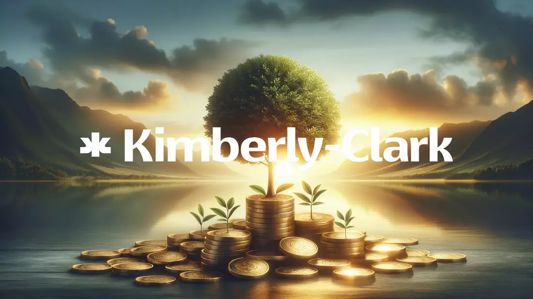 Kimberly-Clark Aktie: Mega-Deal, Mega-Absturz - Bild: über boerse-global.de