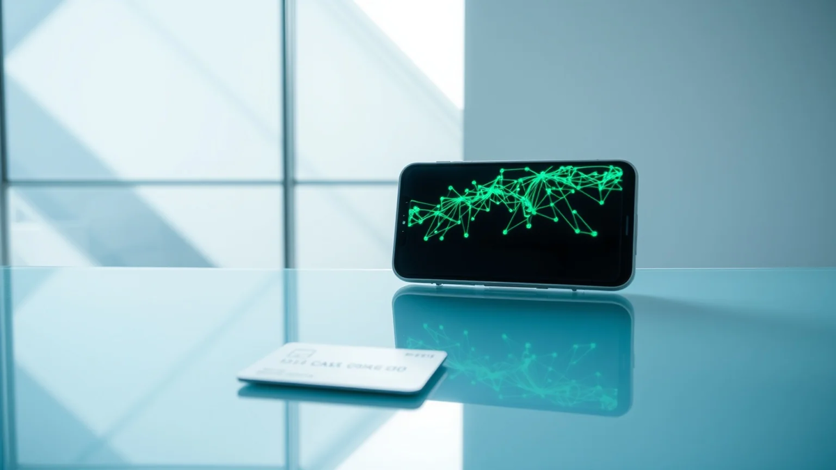 Bezahlen ohne Passwort: Iris-Scan und KI sichern die Zukunft - Foto: über boerse-global.de