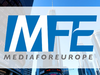MFE Mediaforeurope Aktie: Absturzgefahr! - Foto: über boerse-global.de
