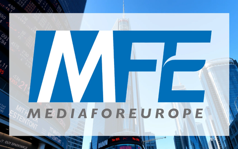 MFE Mediaforeurope Aktie: Absturzgefahr! - Foto: über boerse-global.de