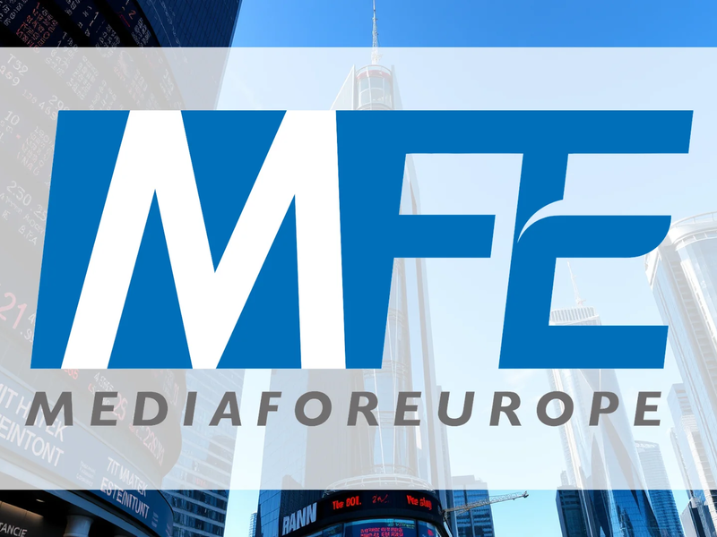 MFE Mediaforeurope Aktie: Absturzgefahr! - Foto: über boerse-global.de