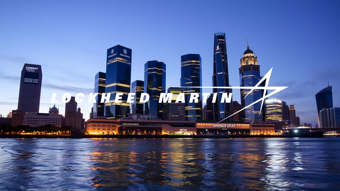 Lockheed Martin: El gigante aeroespacial recupera su impulso estratégico Illustration mit AI erstellt übermittelt durch boerse-global.de