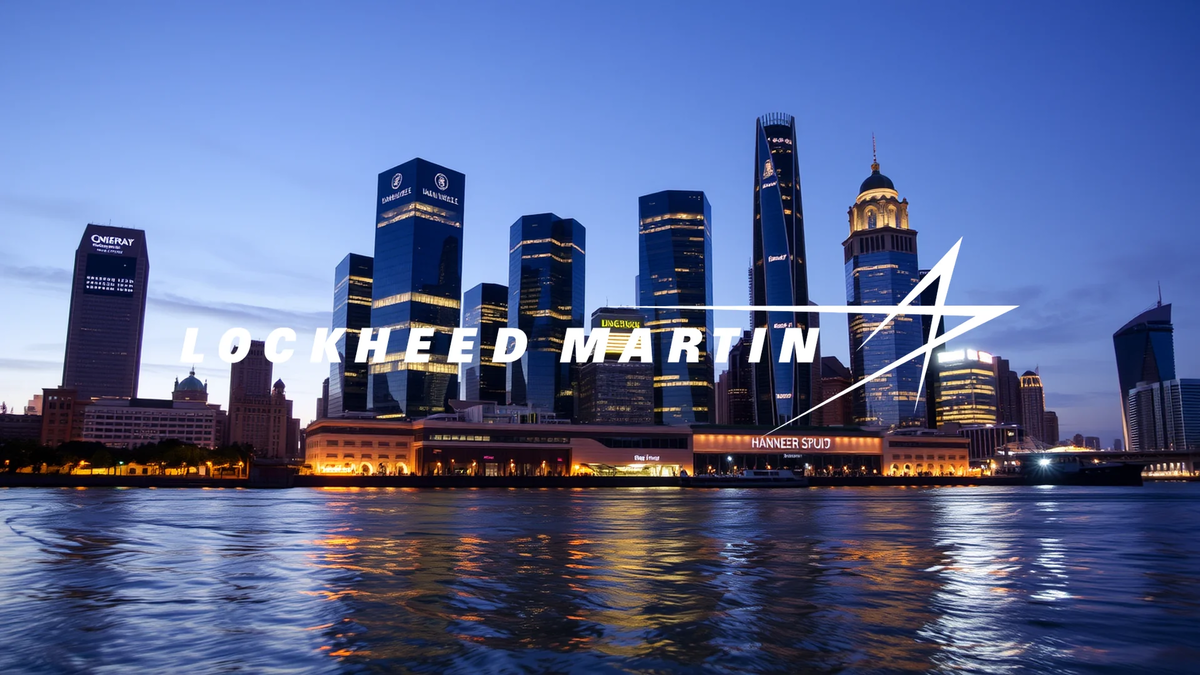 Lockheed Martin: El gigante aeroespacial recupera su impulso estratégico - Foto: über boerse-global.de