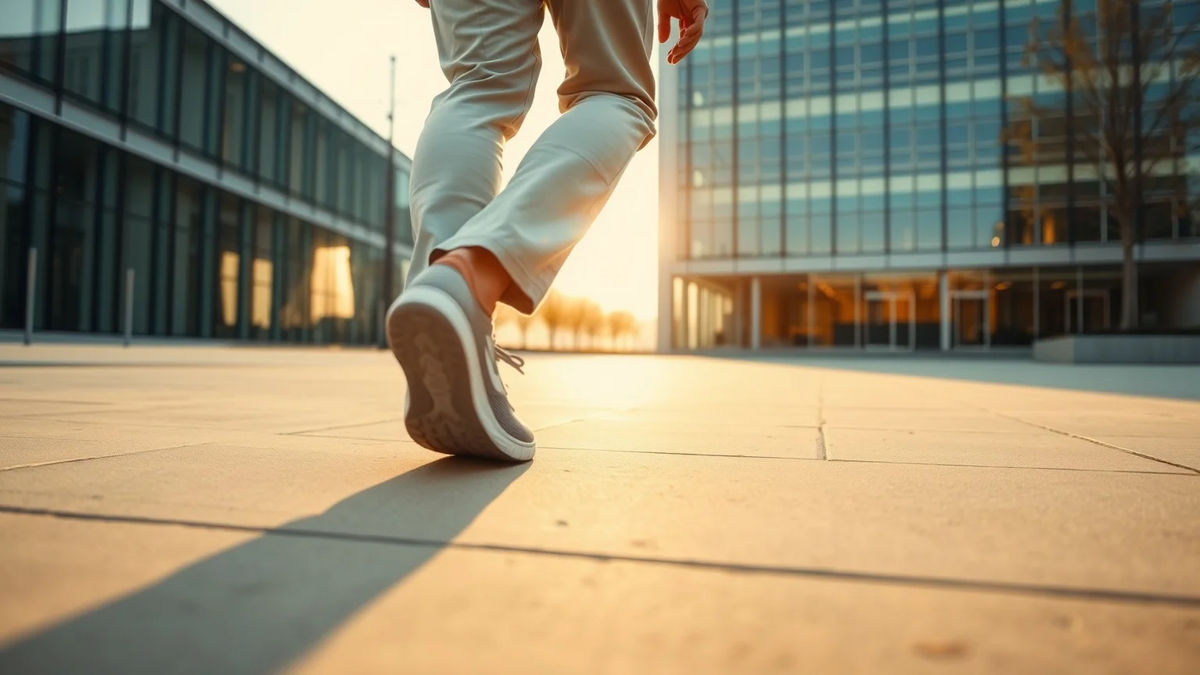 Walking: Unterschätzte Wunderwaffe für Körper und Geist - Foto: über boerse-global.de