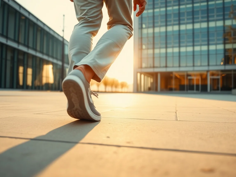 Walking: Unterschätzte Wunderwaffe für Körper und Geist - Foto: über boerse-global.de