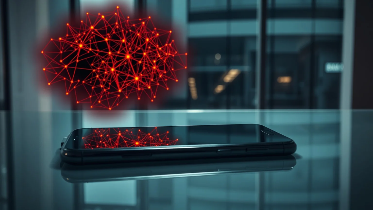 KI-Betrug: Neue Angriffswelle trifft Smartphone-Nutzer - Foto: über boerse-global.de