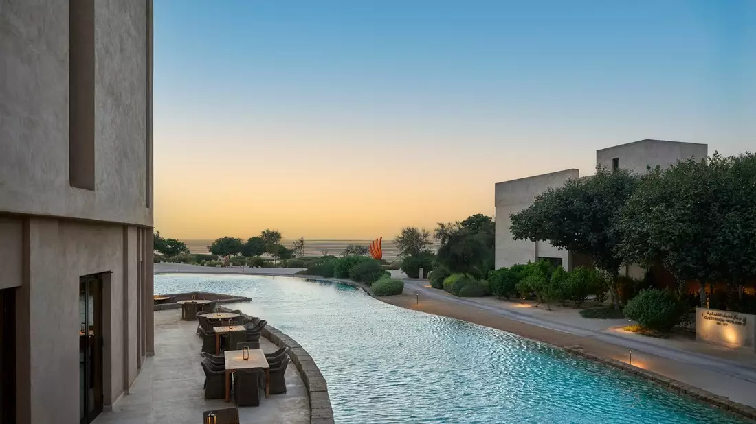 Zulal Wellness Resort by Chiva-Som präsentiert TAIM Traditionelle Arabische und Islamischen Medizin / Wo jahrtausendealtes Heilwissen auf modernes Wohlbefinden trifft - Bild: Zulal Wellness Resort by Chiva-Som / Weiterer Text über ots und www.presseportal.de/nr/181419 / Die Verwendung dieses Bildes für redaktionelle Zwecke ist unter Beachtung aller mitgeteilten Nutzungsbedingungen zulässig und dann auch honorarfrei. Veröffentl
