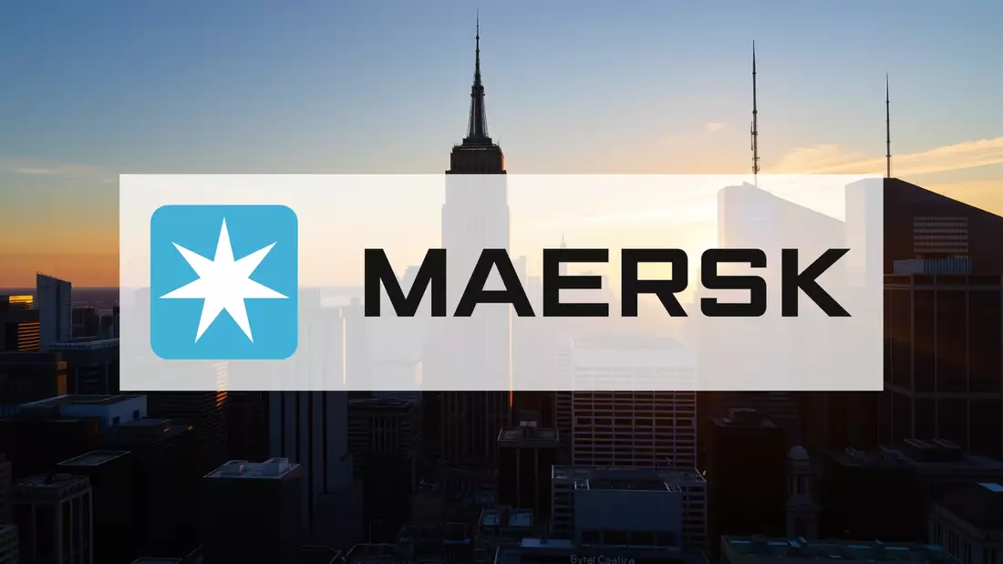 AP Moeller-Maersk Aktie: Veränderungen angekündigt Illustration mit AI erstellt übermittelt durch boerse-global.de