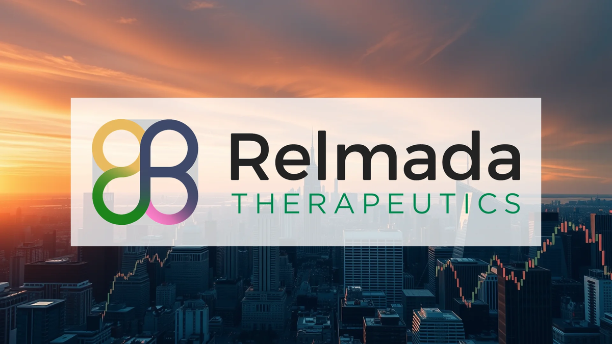 Relmada Shares Defy Positive Results with Sharp Decline - Foto: über boerse-global.de
