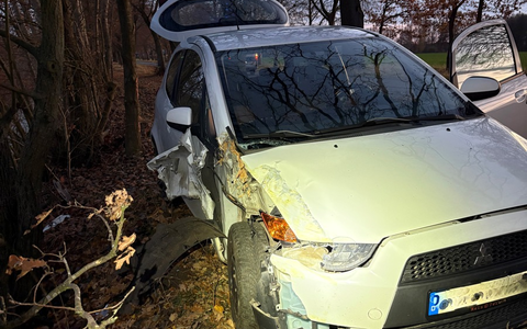 POL-HRO: Unfall bei Banzkow: Kleinkind bleibt unverletzt, Fahrer leicht verletzt - Foto: presseportal.de