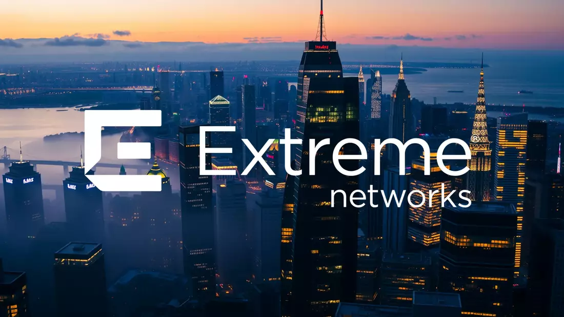 Extreme Networks Aktie: Unternehmergeist beflügelt! - Bild: über boerse-global.de