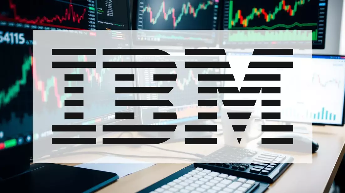 IBM’s Quantum Leap: Strong Earnings Fuel Next-Generation Computing Push Illustration mit AI erstellt übermittelt durch boerse-global.de