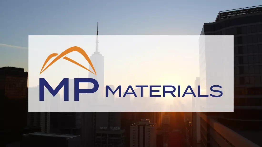 MP Materials: JPMorgan mejora su calificación y apuesta por las tierras raras Illustration mit AI erstellt übermittelt durch boerse-global.de