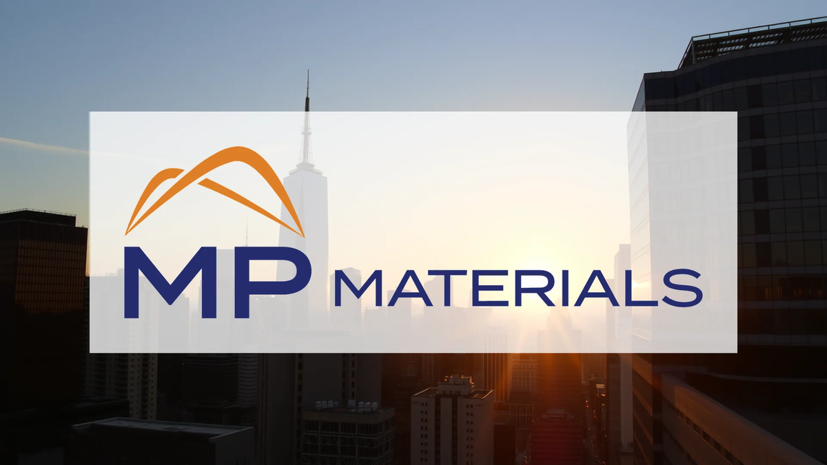 MP Materials: JPMorgan mejora su calificación y apuesta por las tierras raras - Foto: über boerse-global.de