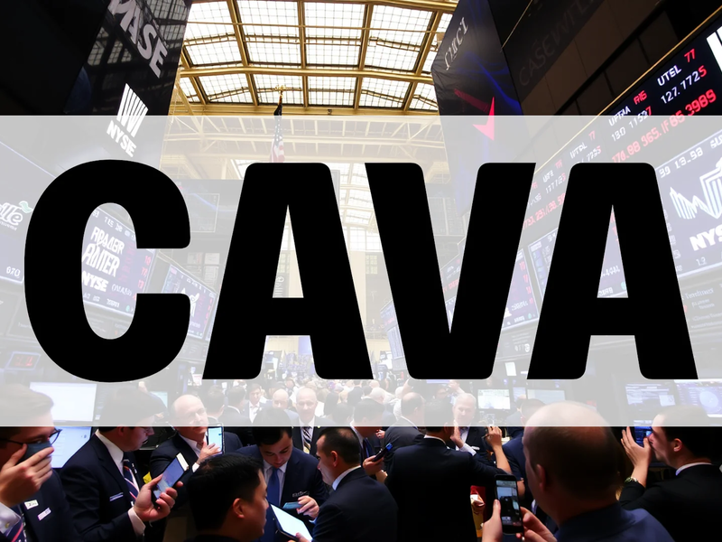 Cava Aktie: Unklare Prioritäten? - Foto: über boerse-global.de