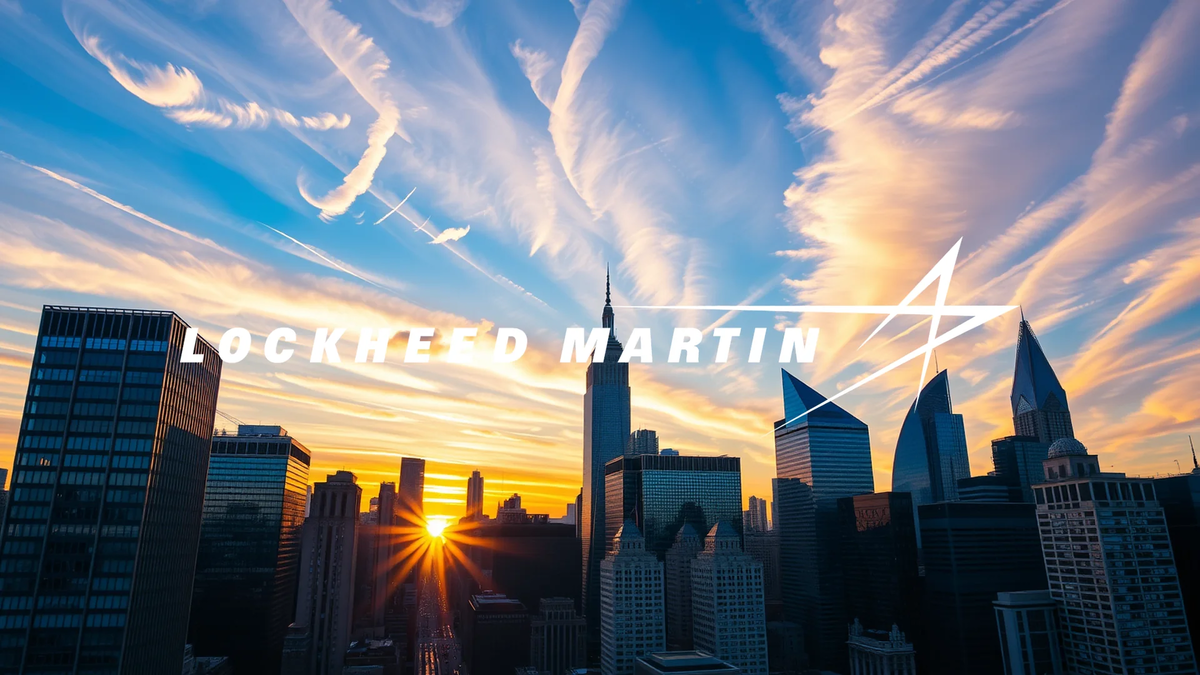 Lockheed Martin Stock: Defense Titan Mounts Strategic Counteroffensive - Foto: über boerse-global.de