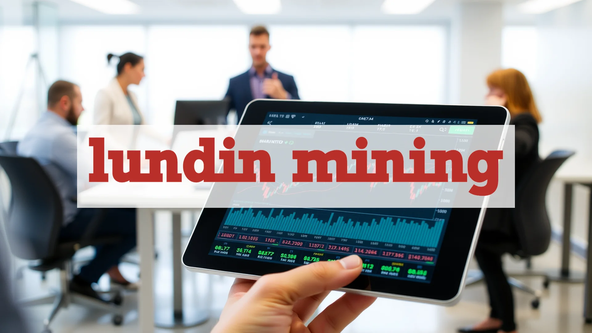 Lundin Mining Aktie: Kupfer-Boom eskaliert! - Foto: über boerse-global.de