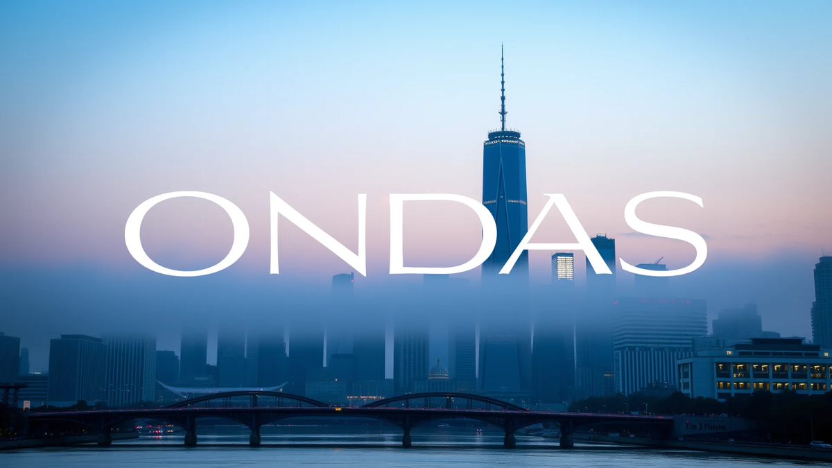 Ondas Holdings Soars Following Stellar Quarterly Performance - Foto: über boerse-global.de