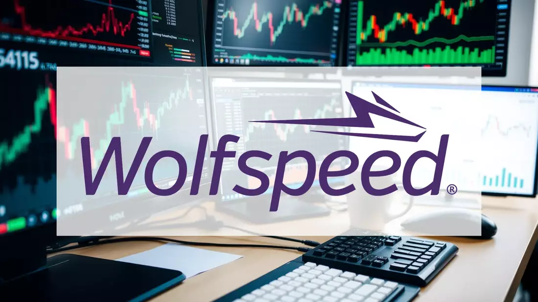 Wolfspeed Shares Surge on Restructuring Milestone Illustration mit AI erstellt übermittelt durch boerse-global.de