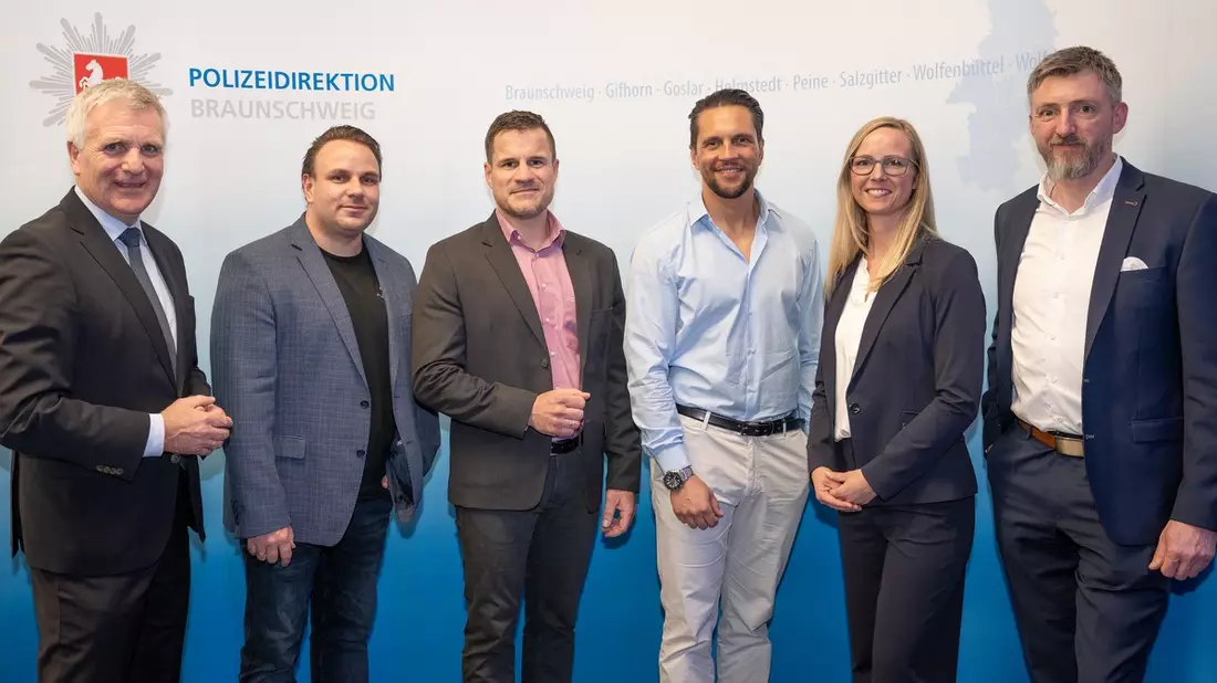 POL-BS: Digitale Bedrohungen im Visier - 170 Gäste beim Fachforum der Polizeidirektion Braunschweig zum Thema Cyberresilienz für Unternehmen - Bild: presseportal.de