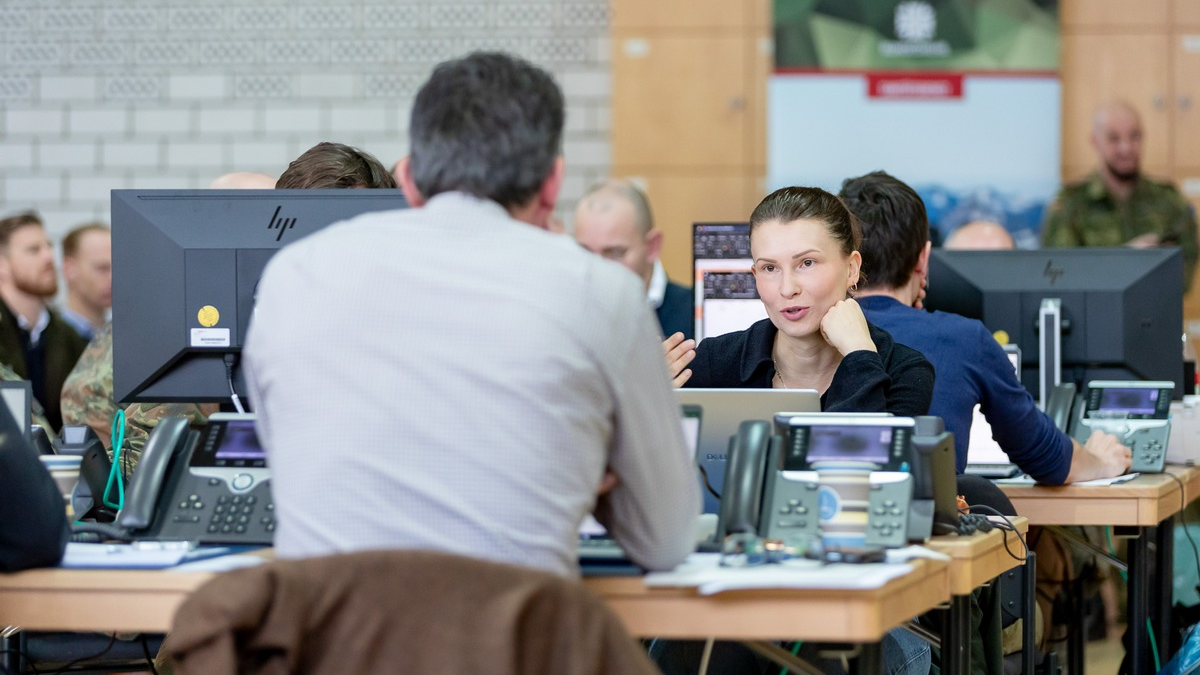 Gesundheitssystem in Krise und Krieg / Sanitätsdienst und BG-Kliniken üben den Ernstfall - Foto: presseportal.de
