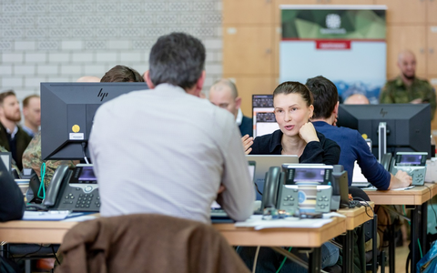 Gesundheitssystem in Krise und Krieg / Sanitätsdienst und BG-Kliniken üben den Ernstfall - Foto: presseportal.de