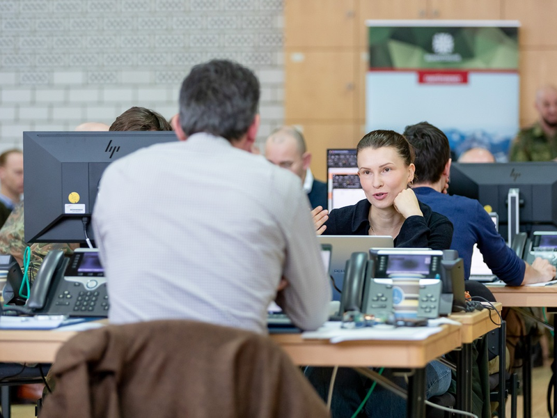 Gesundheitssystem in Krise und Krieg / Sanitätsdienst und BG-Kliniken üben den Ernstfall - Foto: presseportal.de