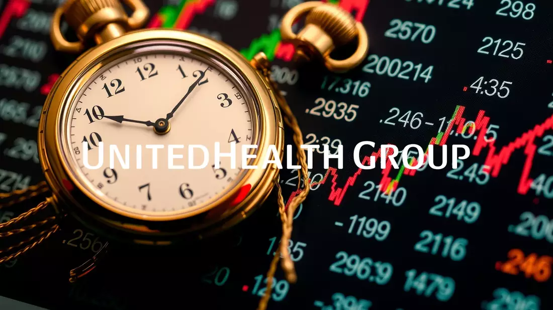 UnitedHealth Group: Bajo la Lupa Política por su Reestructuración en Medicare Illustration mit AI erstellt übermittelt durch boerse-global.de