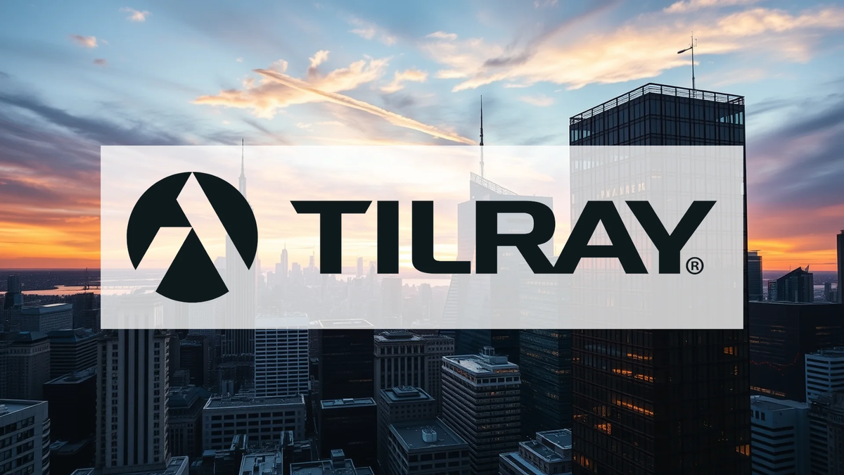 Tilray Aktie: Gesetzesschock! - Foto: über boerse-global.de