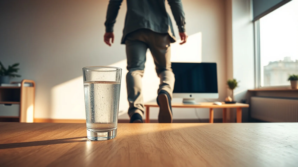 NEAT und Bewegungs-Snacks: Fitness ohne Fitnessstudio - Foto: über boerse-global.de