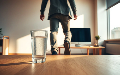 NEAT und Bewegungs-Snacks: Fitness ohne Fitnessstudio - Foto: über boerse-global.de