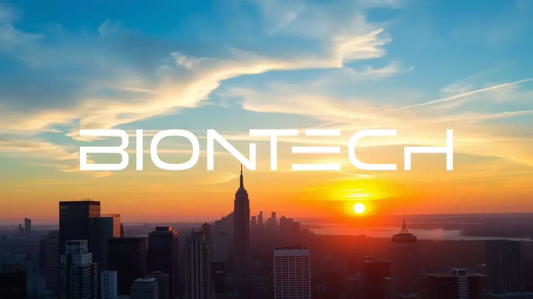 BioNTech: ¿Adiós definitivo de Pfizer? Illustration mit AI erstellt übermittelt durch boerse-global.de