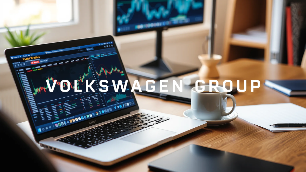 Volkswagen Aktie: Kampf um die Zukunft! - Foto: über boerse-global.de