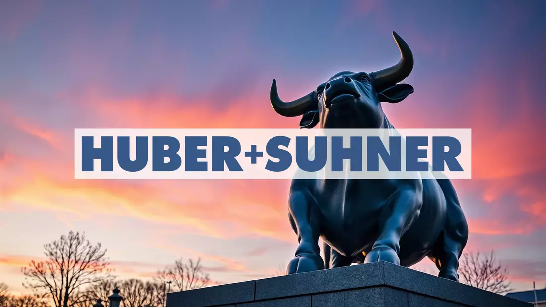 Huber + Suhner Aktie: Paradox der Märkte - Bild: über boerse-global.de