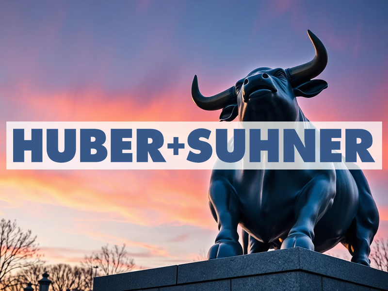 Huber + Suhner Aktie: Paradox der Märkte - Foto: über boerse-global.de