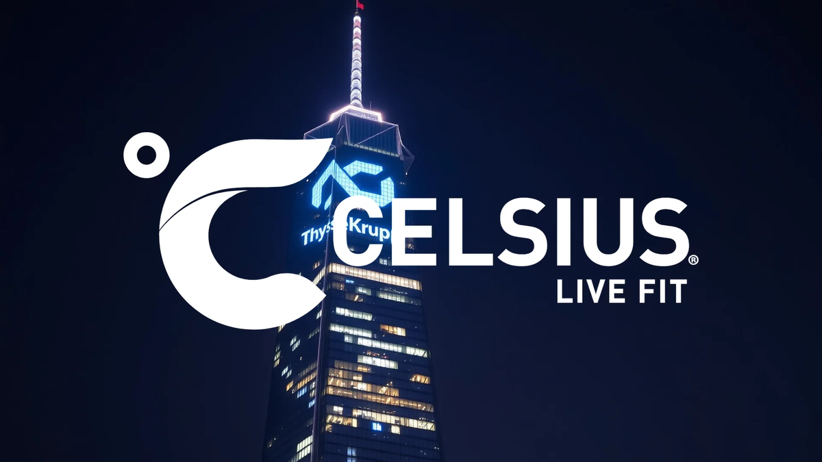 Celsius Stock: A Bid to Regain Investor Confidence - Foto: über boerse-global.de