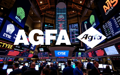 Agfa-Gevaert Aktie: Absturz mit Ansage - Foto: über boerse-global.de