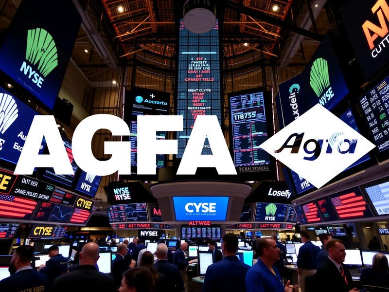 Agfa-Gevaert Aktie: Absturz mit Ansage - Foto: über boerse-global.de