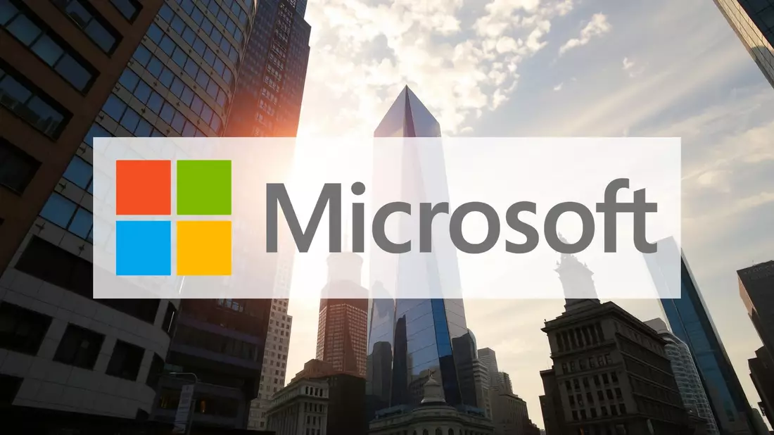 Microsoft’s AI Expansion Gains Momentum Amid Stock Consolidation Illustration mit AI erstellt übermittelt durch boerse-global.de