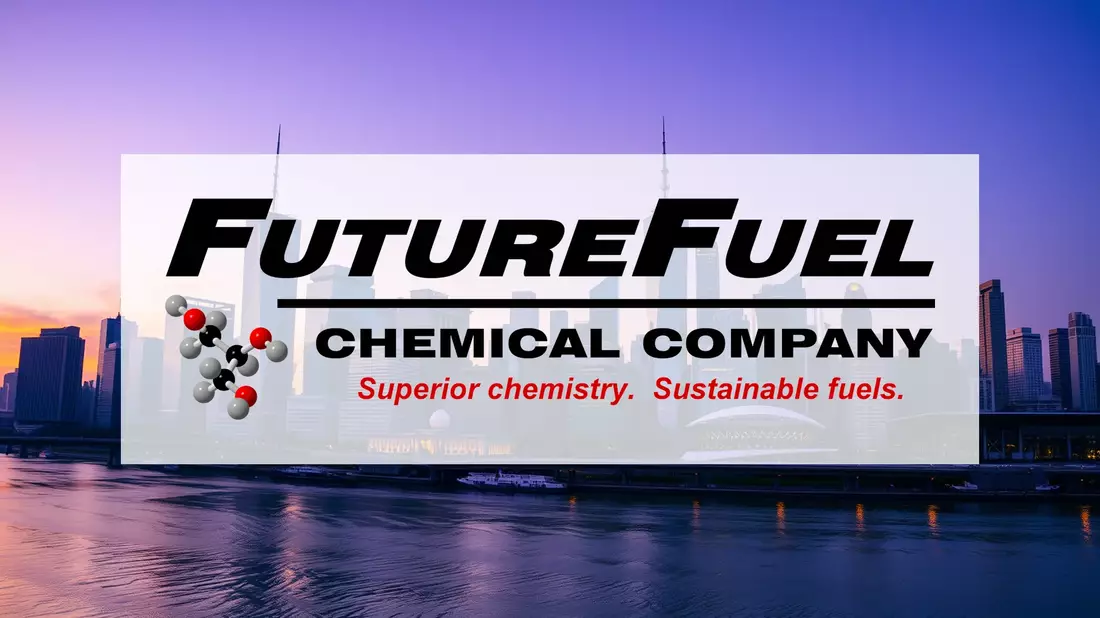 FutureFuel Shares: Navigating Crisis Amid Production Revival Plans Illustration mit AI erstellt übermittelt durch boerse-global.de