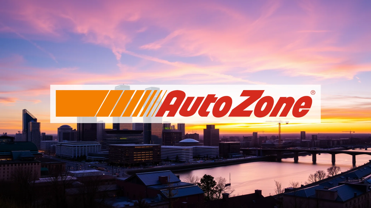 AutoZone Shares Surge as Analyst Sets Bullish Price Target - Foto: über boerse-global.de