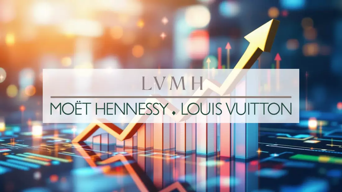 China’s Economic Headwinds Rattle Luxury Giant LVMH Illustration mit AI erstellt übermittelt durch boerse-global.de