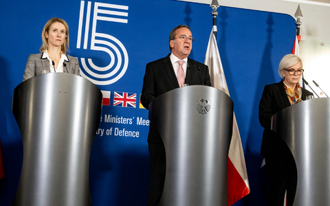 Der italienische Verteidigungsminister hält die Mission für einen «Witz». (Archivbild) - Foto: Fabian Sommer/dpa