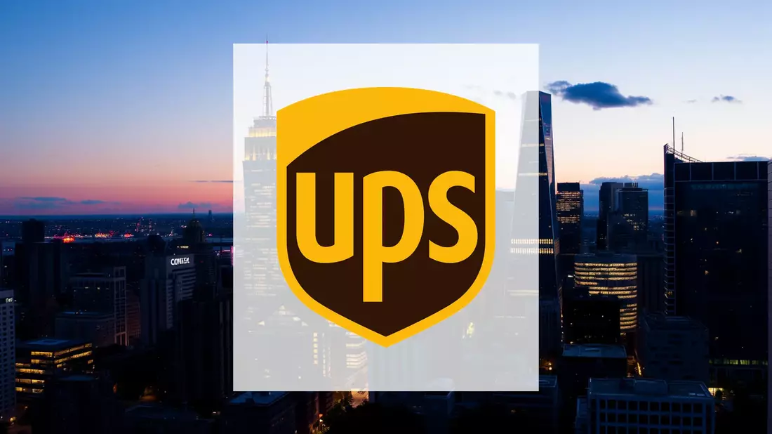 UPS Faces Dual Crisis as Fleet Grounding Meets Credit Downgrade Illustration mit AI erstellt übermittelt durch boerse-global.de